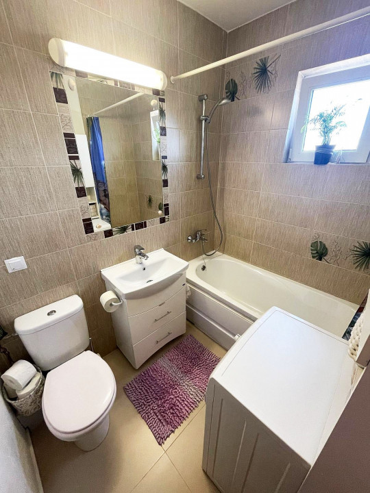 Oportunitate! Apartament 3 camere in Marasti, ultrafinisat, mobilat si utilat