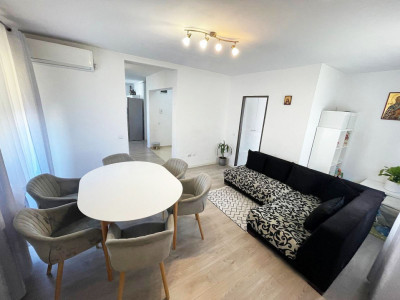 Oportunitate! Apartament 3 camere in Marasti, ultrafinisat, mobilat si utilat