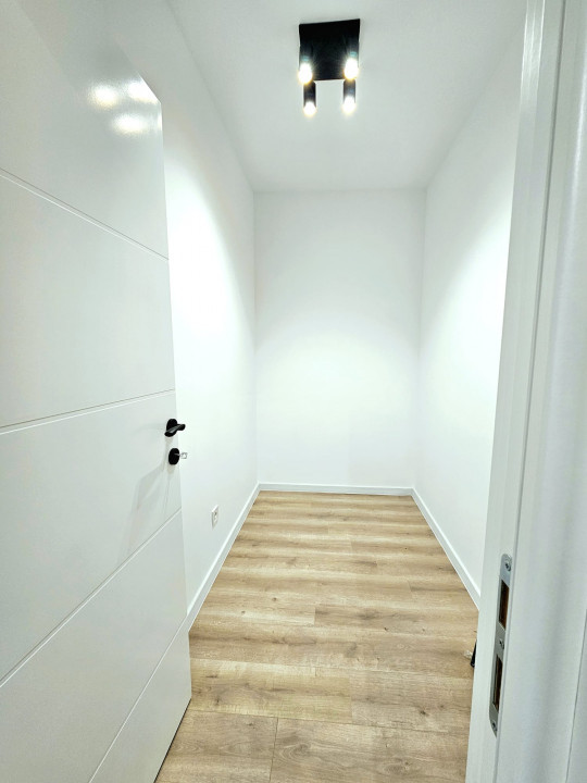 Apartament 2 camere Floresti, 54 mp ultrafinisat, mobilat si utilat modern