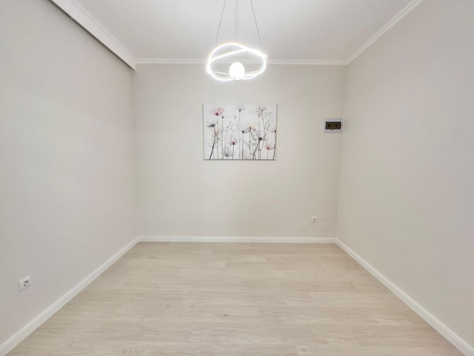 Apartament 3 camere Floresti-Eroilor, ultrafinisat, mobilat, totul nou