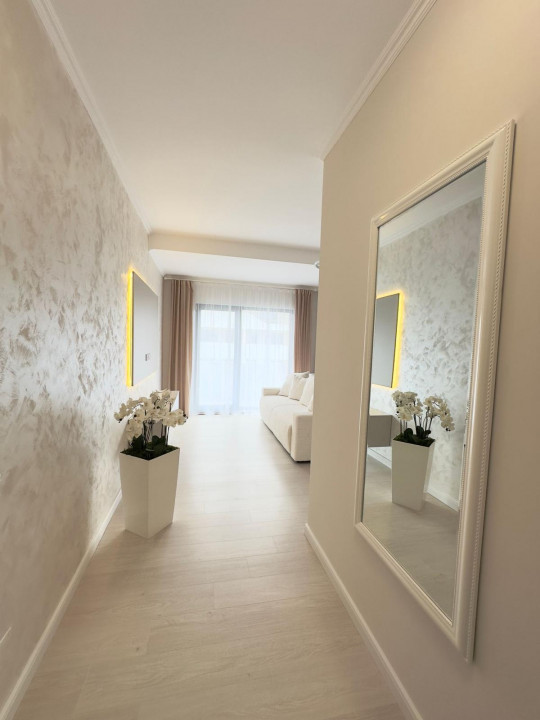 Apartament 3 camere Floresti-Eroilor, ultrafinisat, mobilat, totul nou