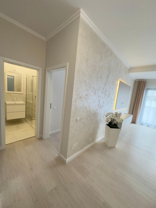 Apartament 3 camere Floresti-Eroilor, ultrafinisat, mobilat, totul nou