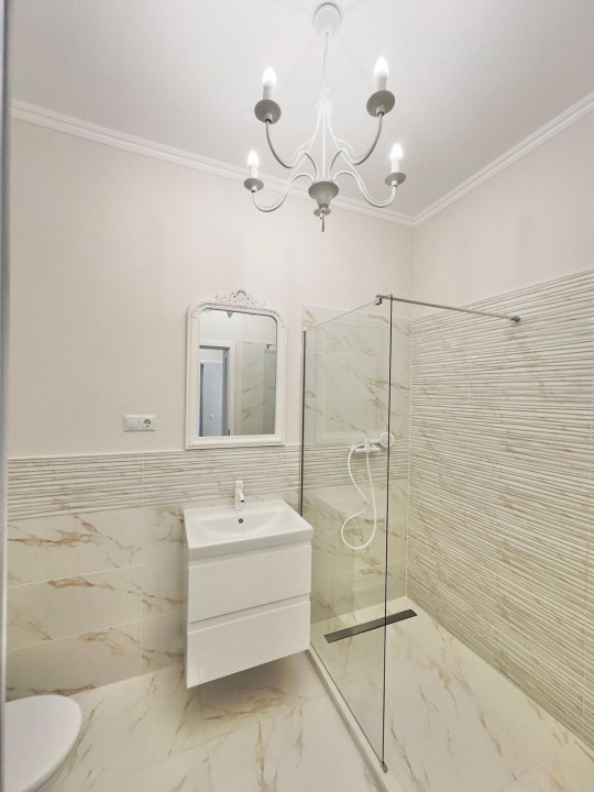 Apartament 3 camere Floresti-Eroilor, ultrafinisat, mobilat, totul nou