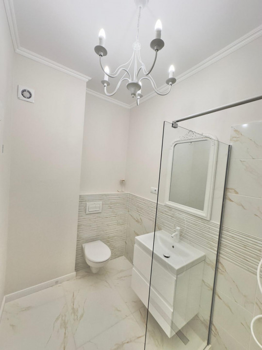 Apartament 3 camere Floresti-Eroilor, ultrafinisat, mobilat, totul nou