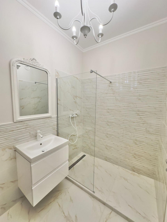 Apartament 3 camere Floresti-Eroilor, ultrafinisat, mobilat, totul nou