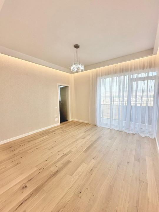 Penthouse de vanzare in Floresti, finisaje PREMIUM, mobilat si utilat modern