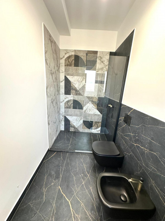 Penthouse de vanzare in Floresti, finisaje PREMIUM, mobilat si utilat modern