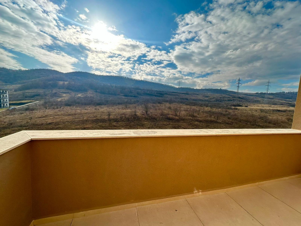 Penthouse de vanzare in Floresti, finisaje PREMIUM, mobilat si utilat modern