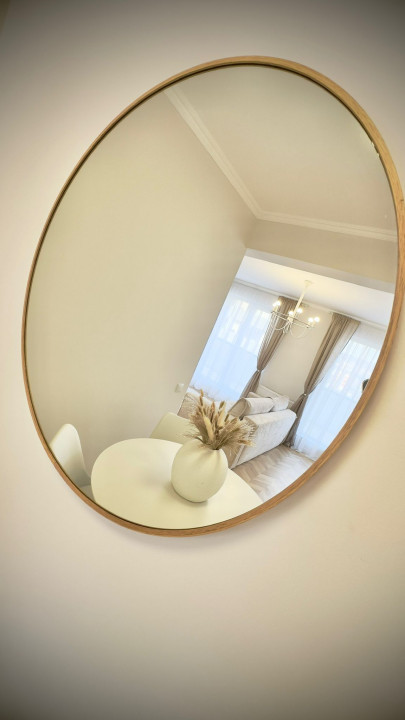 Apartament 2 camere Urusagului, finisat modern, 43 mp, terasa 15 mp