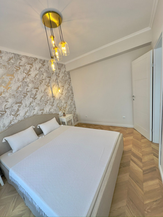 Apartament 2 camere Urusagului, finisat modern, 43 mp, terasa 15 mp
