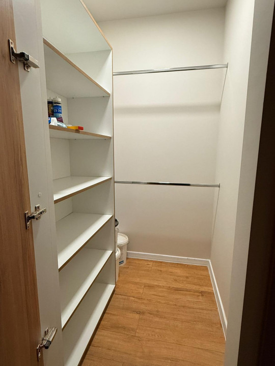 Apartament 2 camere Floresti, 54 mp, terasa 11 mp, ultrafinisat, zona Terra