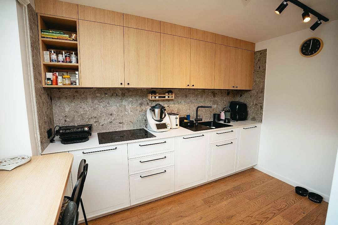 Casa in ansamblu privat Europa, 120 mp utili, ultrafinisata, mobilata modern