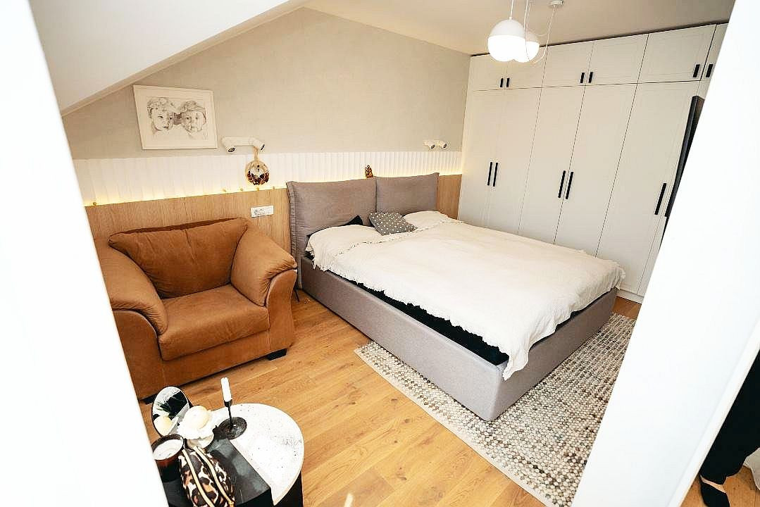 Casa in ansamblu privat Europa, 120 mp utili, ultrafinisata, mobilata modern
