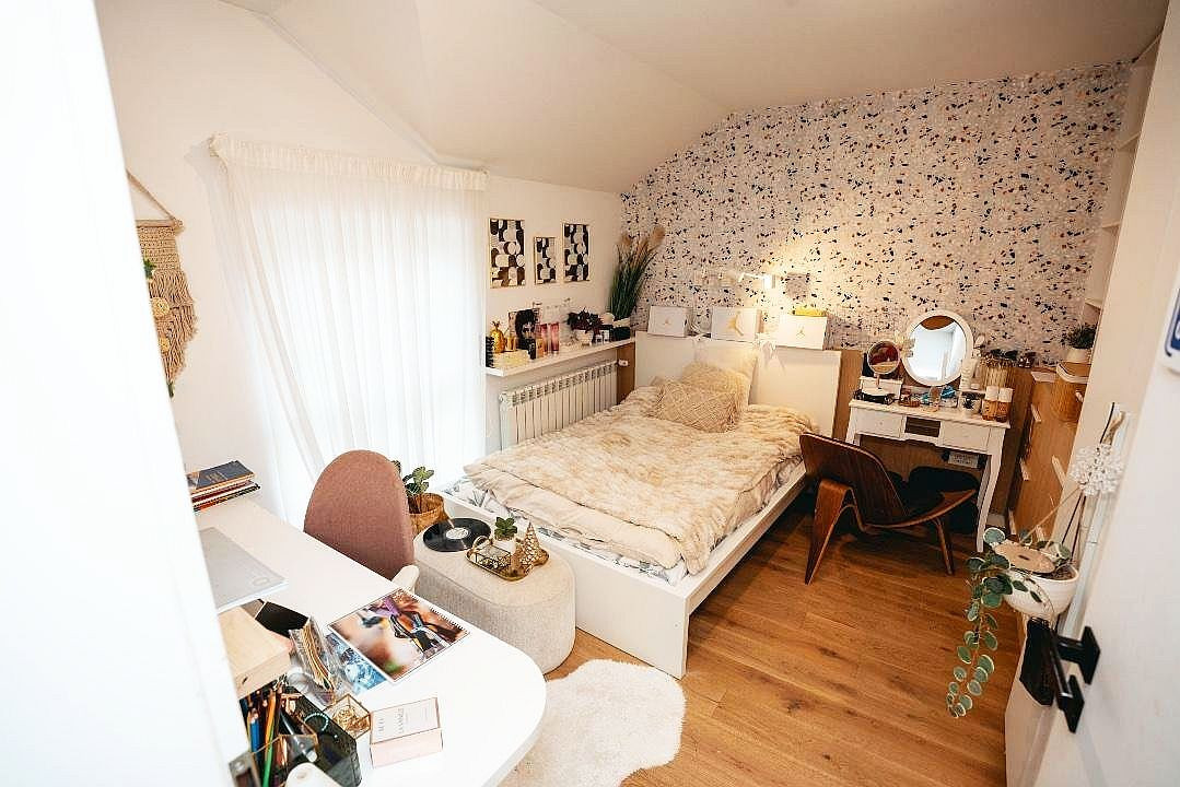 Casa in ansamblu privat Europa, 120 mp utili, ultrafinisata, mobilata modern