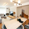 Casa in ansamblu privat Europa, 120 mp utili, ultrafinisata, mobilata modern