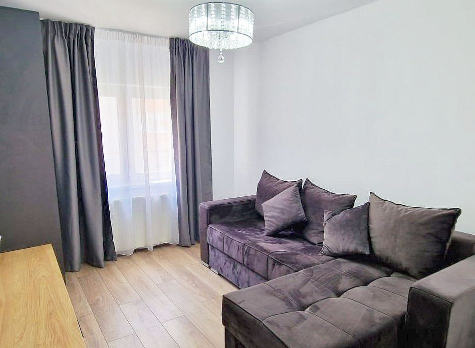 Apartament 3 camere Floresti, 62 mp utili, ultrafinisat, mobilat si utilat