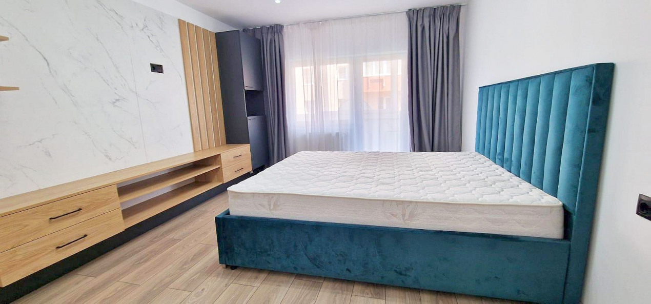 Apartament 3 camere Floresti, 62 mp utili, ultrafinisat, mobilat si utilat