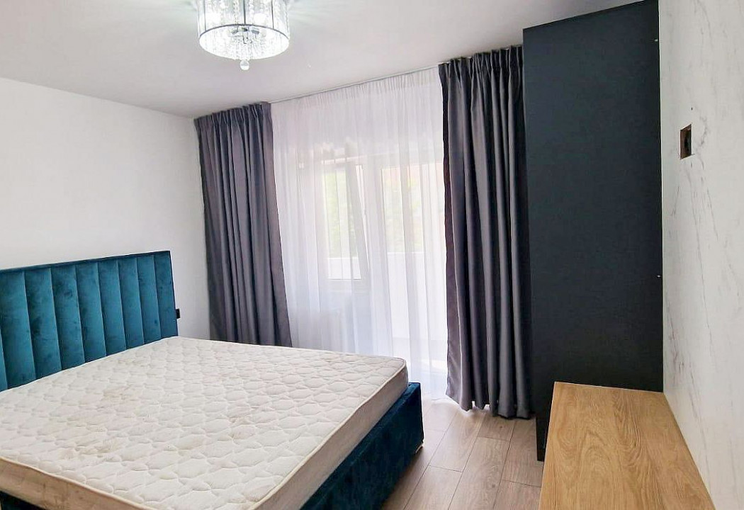 Apartament 3 camere Floresti, 62 mp utili, ultrafinisat, mobilat si utilat