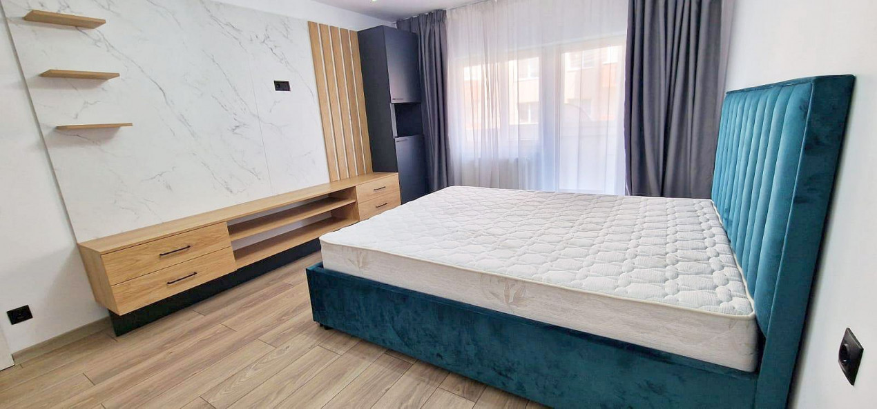 Apartament 3 camere Floresti, 62 mp utili, ultrafinisat, mobilat si utilat