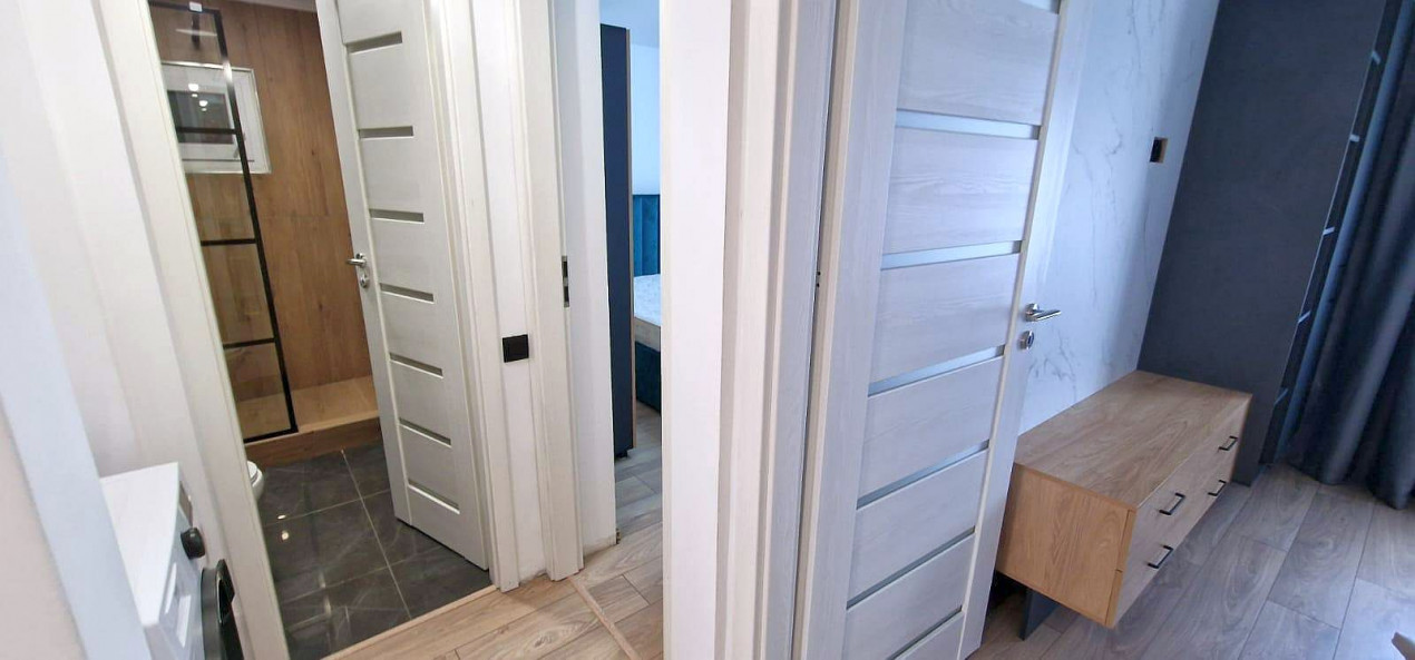 Apartament 3 camere Floresti, 62 mp utili, ultrafinisat, mobilat si utilat