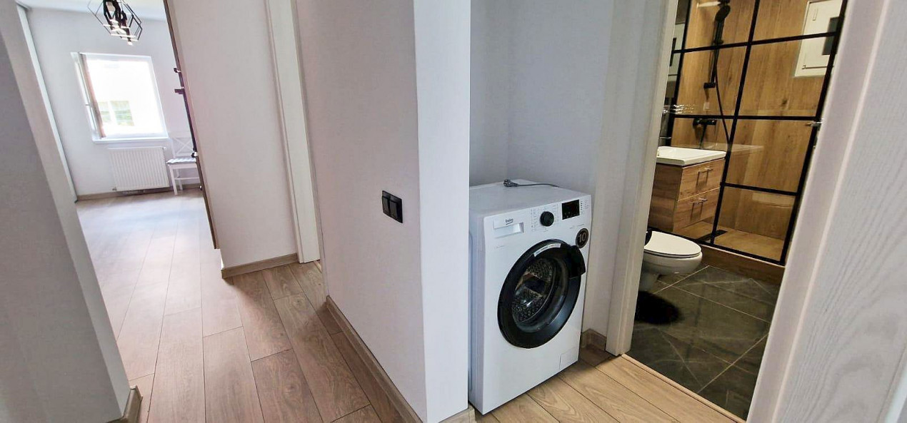 Apartament 3 camere Floresti, 62 mp utili, ultrafinisat, mobilat si utilat