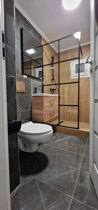 Apartament 3 camere Floresti, 62 mp utili, ultrafinisat, mobilat si utilat