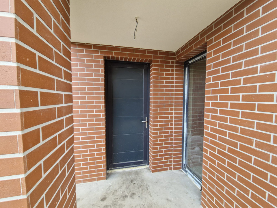 Casa individuala in Chinteni, proiect deosebit, materiale PREMIUM