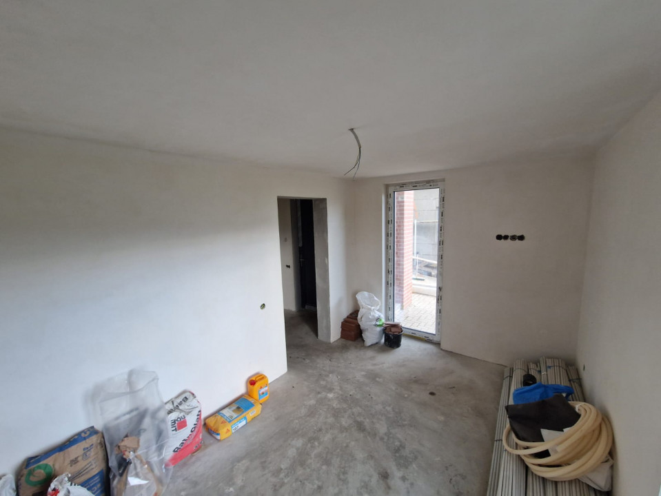 Casa individuala in Chinteni, proiect deosebit, materiale PREMIUM
