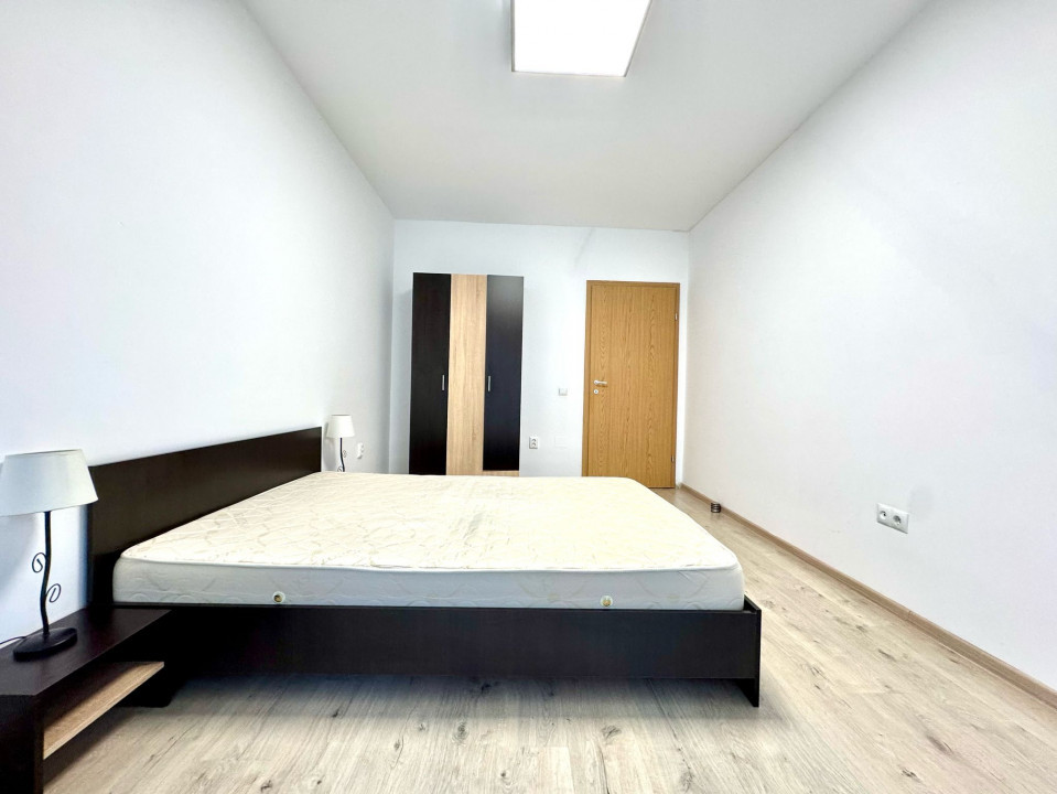 Apartament 2 camere Buna Ziua, 58 mp, terasa 13 mp, finisat modern, oportunitate