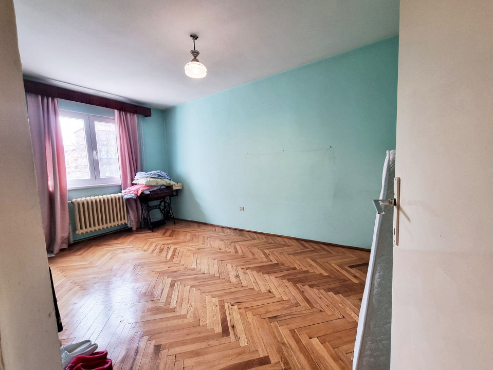 Apartament 3 camere Manastur, 61 mp utili, ideal investitie, pret oportun