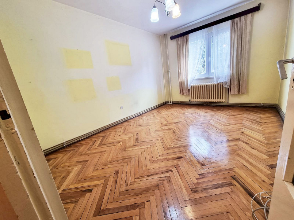 Apartament 3 camere Manastur, 61 mp utili, ideal investitie, pret oportun