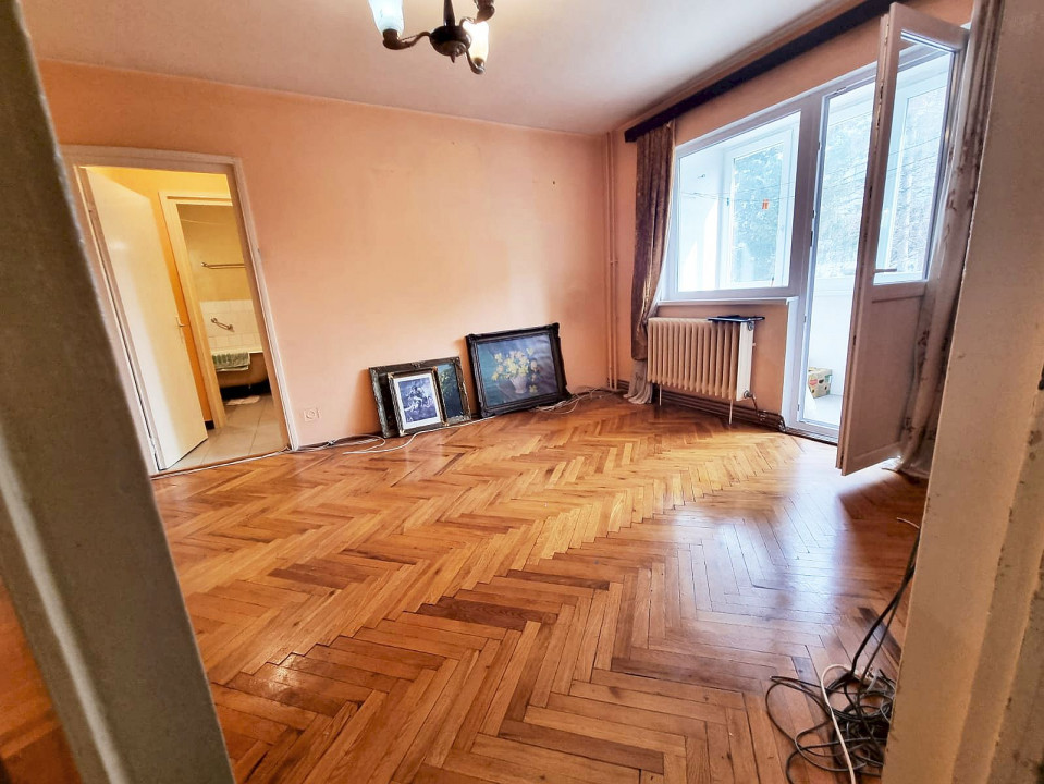 Apartament 3 camere Manastur, 61 mp utili, ideal investitie, pret oportun