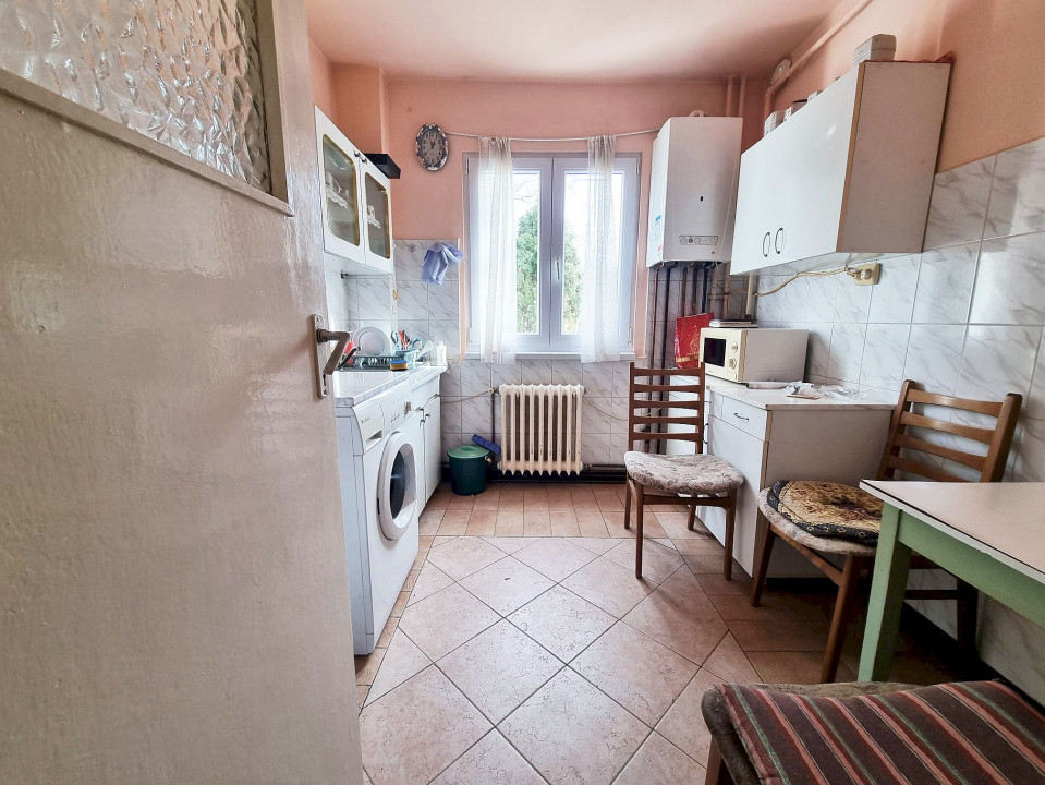 Apartament 3 camere Manastur, 61 mp utili, ideal investitie, pret oportun