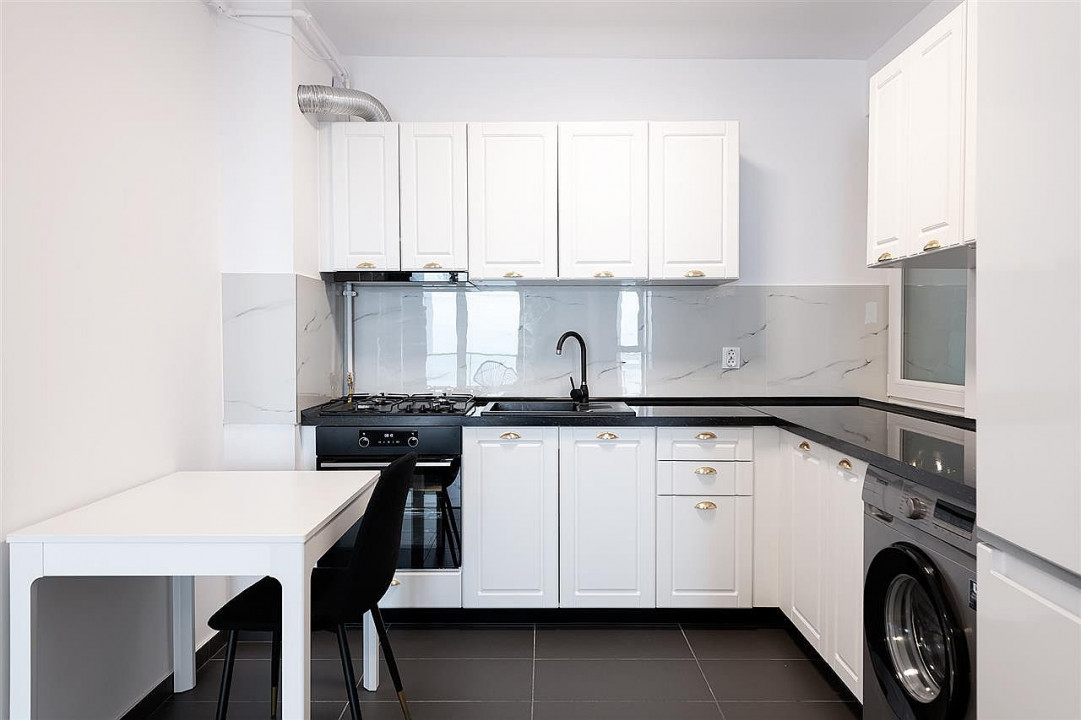 Apartament 2 camere Buna Ziua, modern, parcare inclusa, Grand Hill Residence