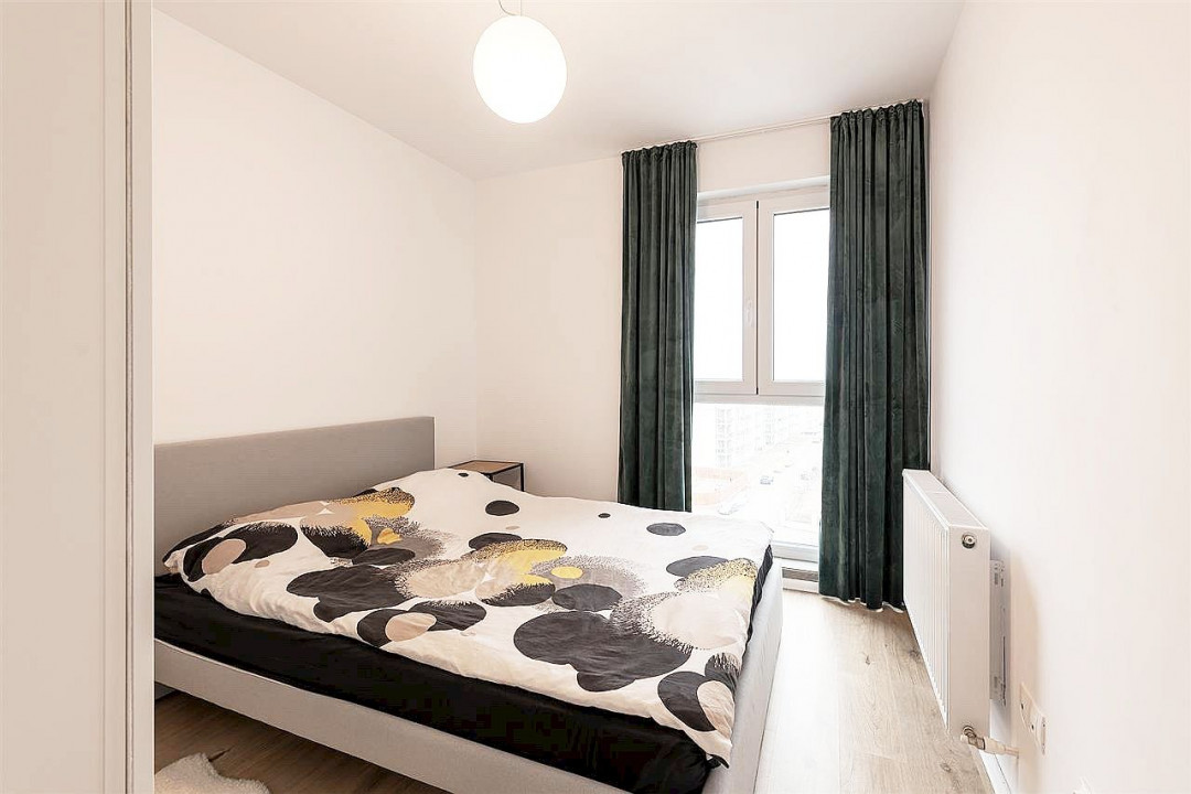 Apartament 2 camere Buna Ziua, modern, parcare inclusa, Grand Hill Residence