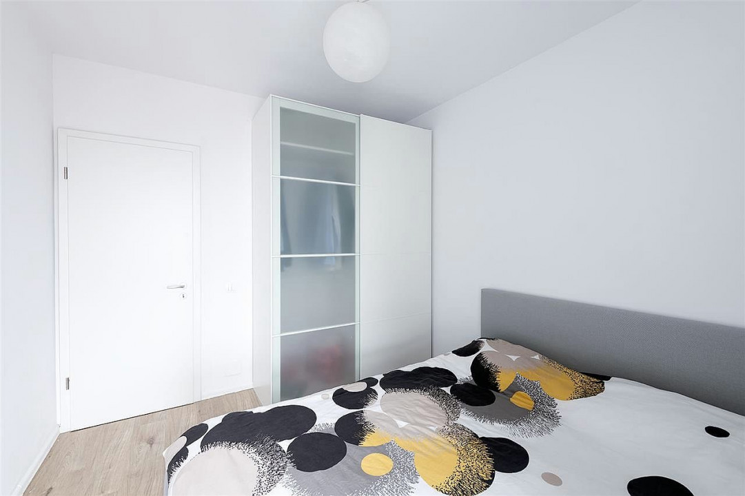Apartament 2 camere Buna Ziua, modern, parcare inclusa, Grand Hill Residence