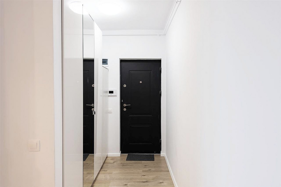 Apartament 2 camere Buna Ziua, modern, parcare inclusa, Grand Hill Residence