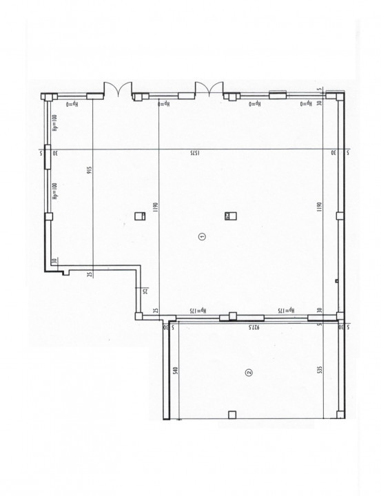 Oportunitate! Spațiu Fabricii, 174mp, terasă 50mp, finisat, parcare inclusă