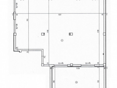 Spatiu comercial de vanzare, 174 mp, terasa acoperita de 50 mp, zona Fabricii
