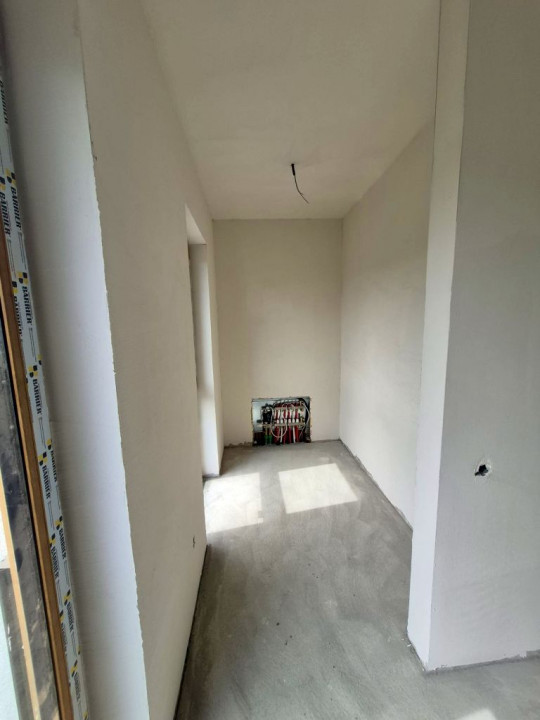 Casa tip duplex de vanzare, zona Parc Gheorgheni, constructie finalizata
