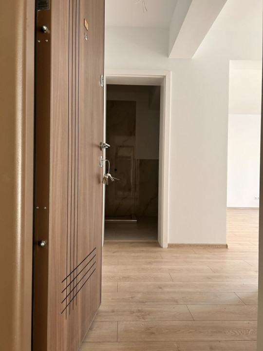 Apartament 3 camere Floresti, 67 mp utili, balcon 8 mp, finisat!