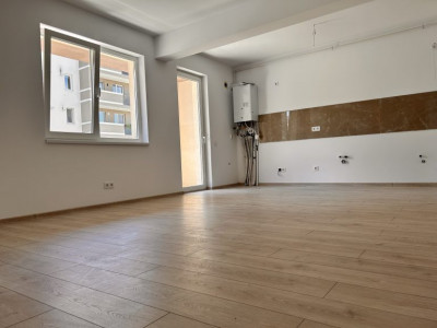 Apartament 3 camere Floresti, 67 mp utili, balcon 8 mp, finisat!
