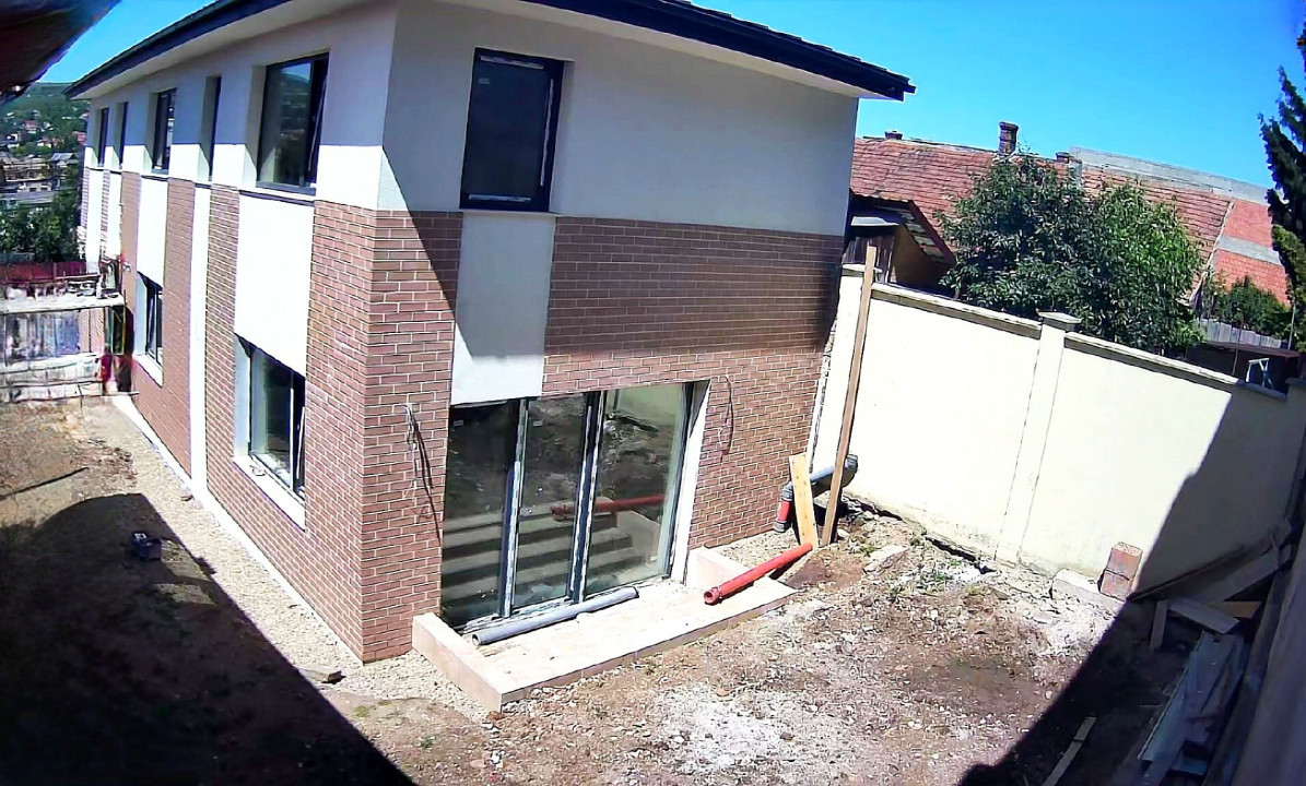 Casa individuala in Gruia, 145 mp utili, design modern, pret oportun