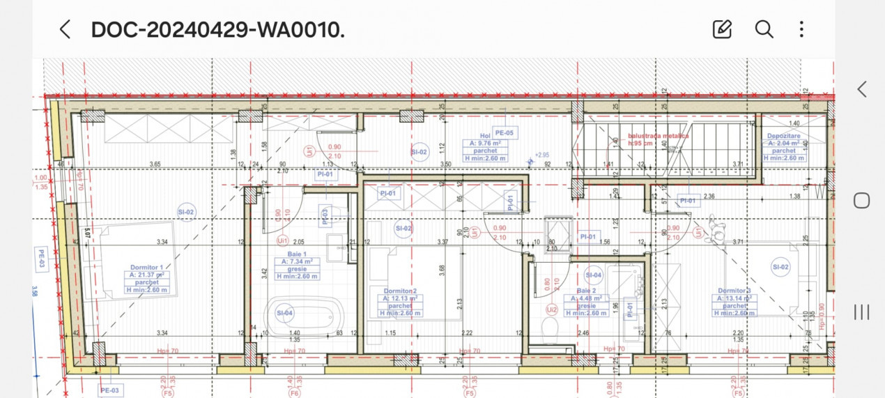 Casa individuala in Gruia, 145 mp utili, design modern, pret oportun
