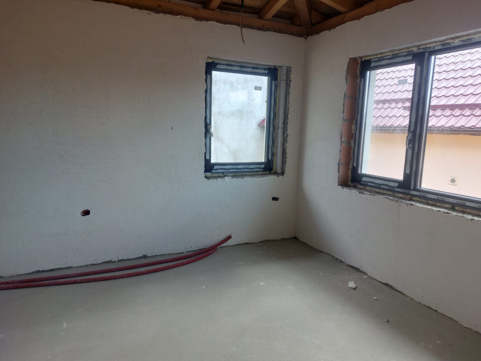 Casa individuala in Gruia, 145 mp utili, design modern, pret oportun