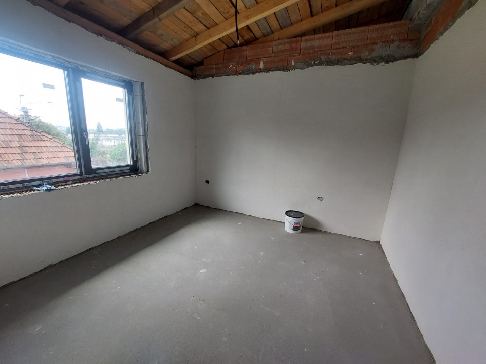 Casa individuala in Gruia, 145 mp utili, design modern, pret oportun