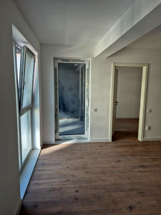 Apartament 2 camere Sopor-Parc Gheorgheni, 54 mp utili, finisat, garaj inclus