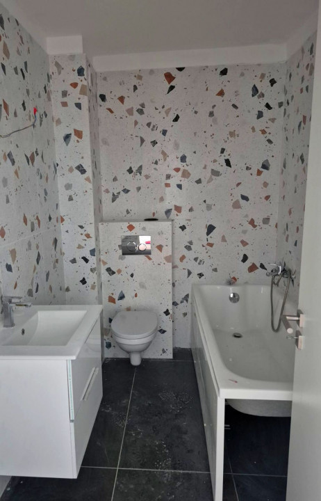 Apartament 2 camere Sopor-Parc Gheorgheni, 54 mp utili, finisat, garaj inclus