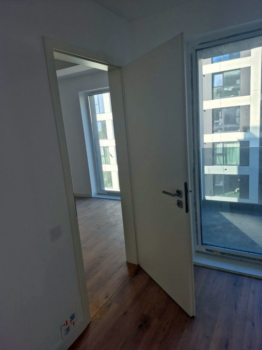 Apartament 2 camere Sopor-Parc Gheorgheni, 54 mp utili, finisat, garaj inclus