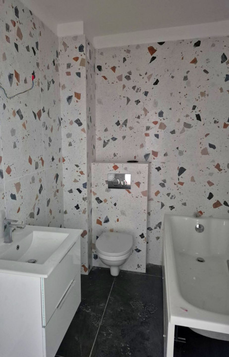 Apartament 2 camere Sopor-Parc Gheorgheni, 54 mp utili, finisat, garaj inclus